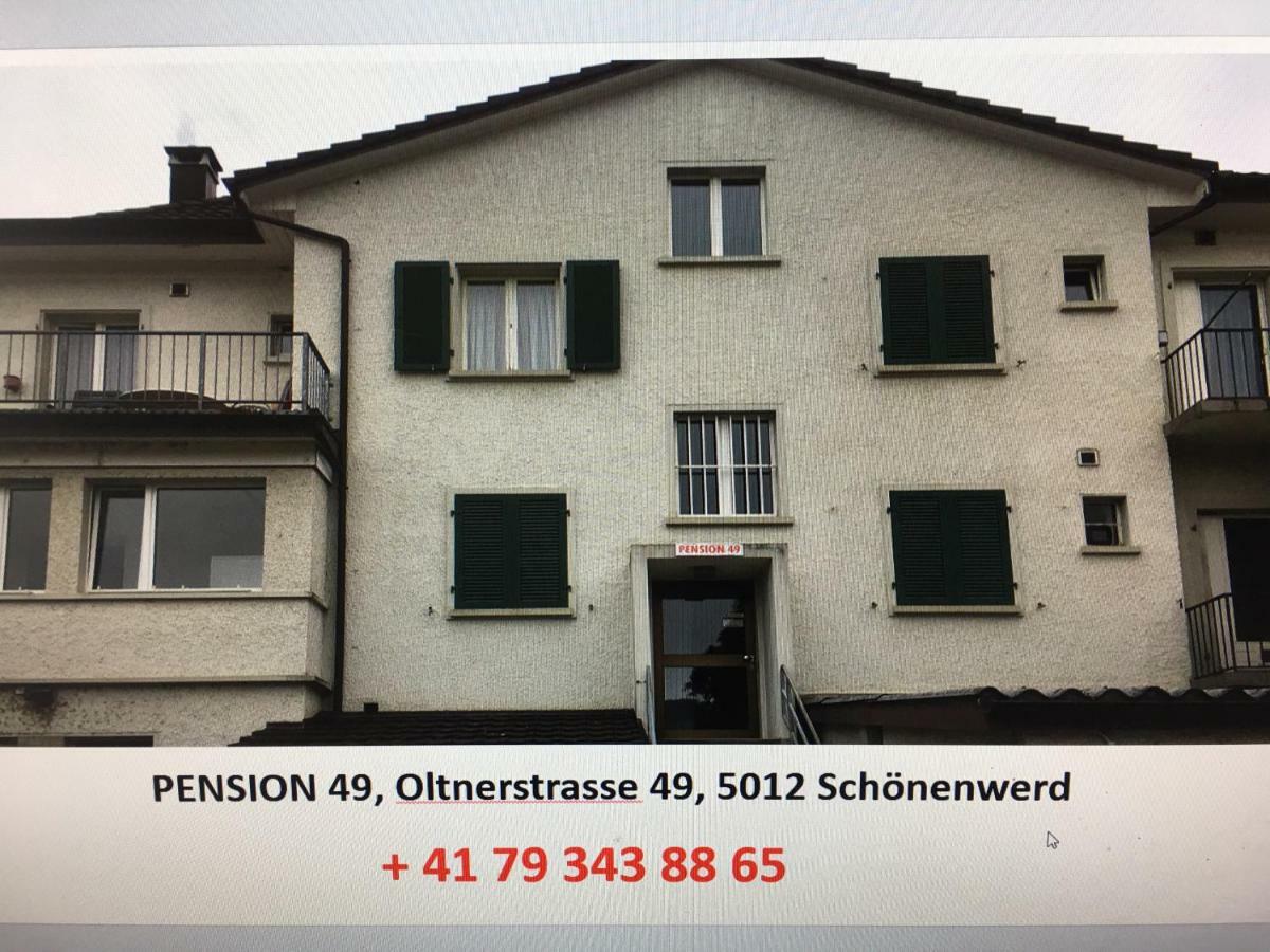 Pension 49 Шёненверд Экстерьер фото