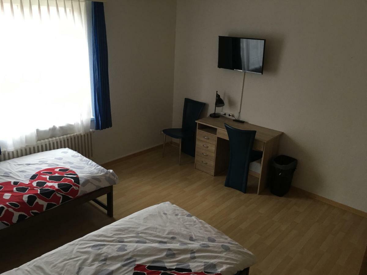 Pension 49 Шёненверд Экстерьер фото