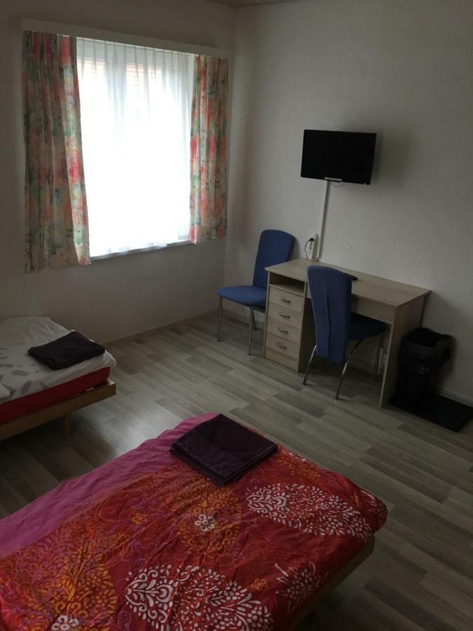 Pension 49 Шёненверд Экстерьер фото